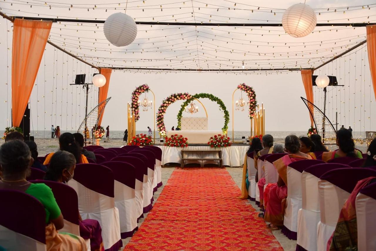 Palm Beach Resort, Alleppey Alappuzha Εξωτερικό φωτογραφία