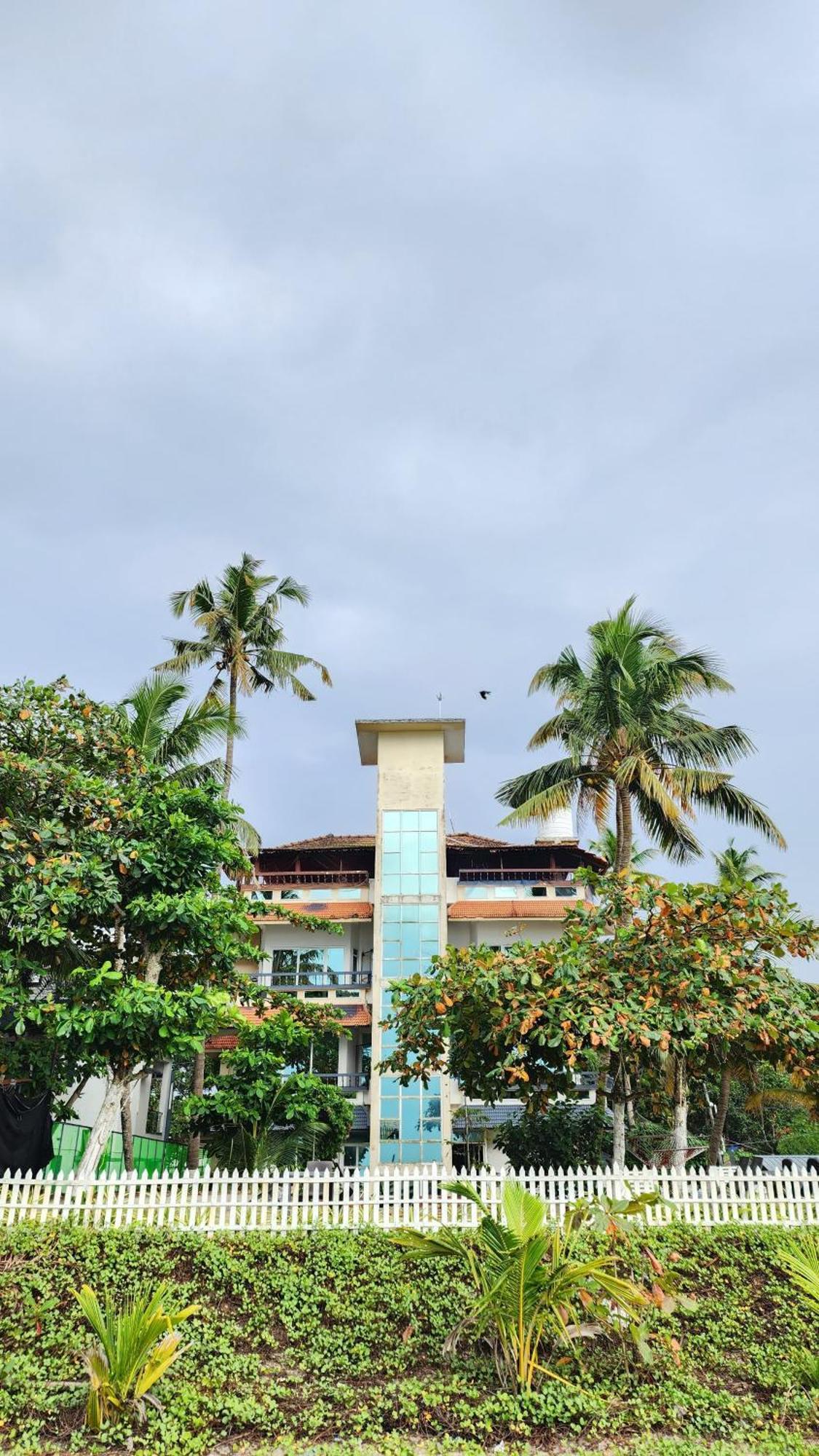 Palm Beach Resort, Alleppey Alappuzha Εξωτερικό φωτογραφία