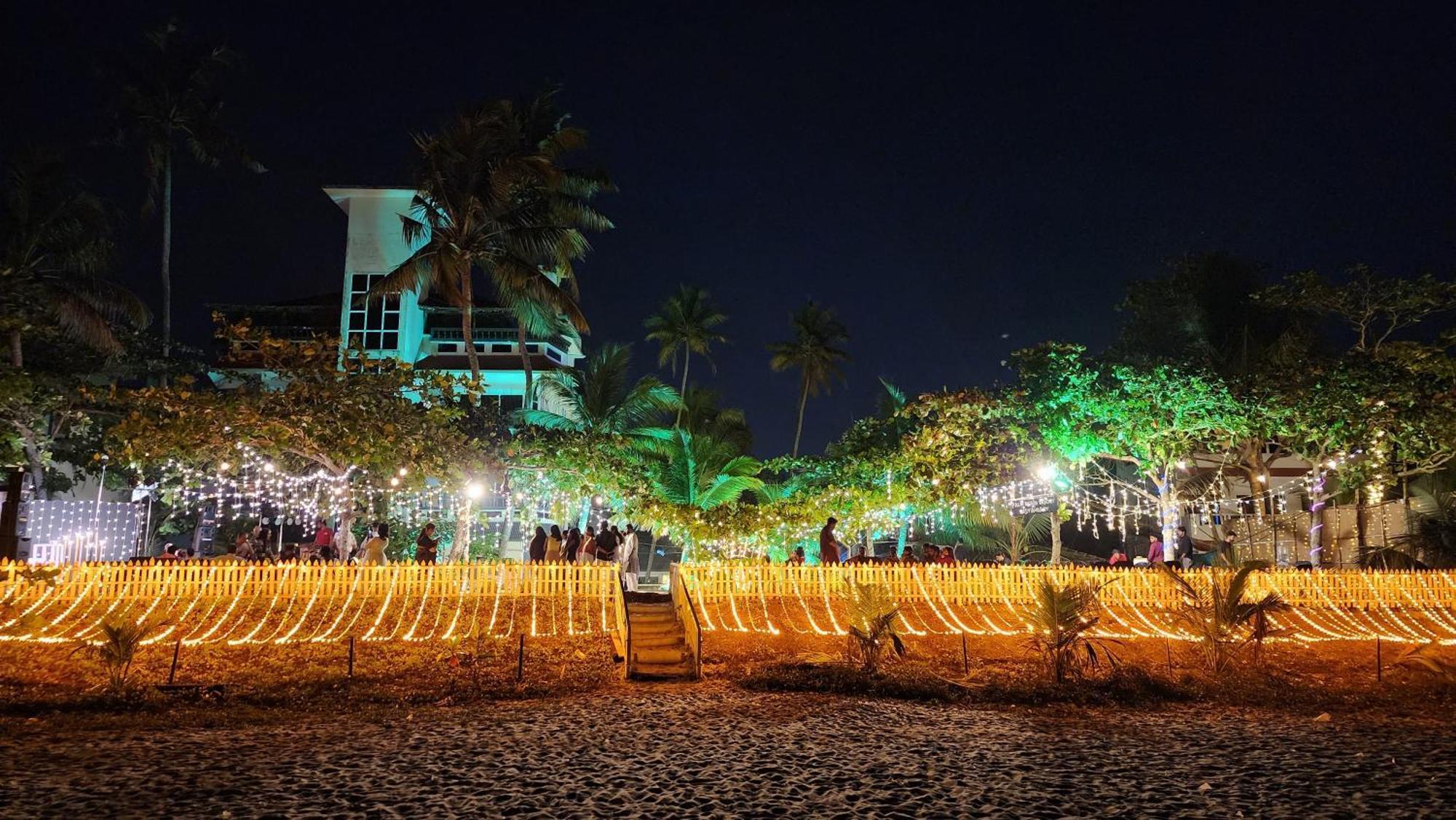 Palm Beach Resort, Alleppey Alappuzha Εξωτερικό φωτογραφία