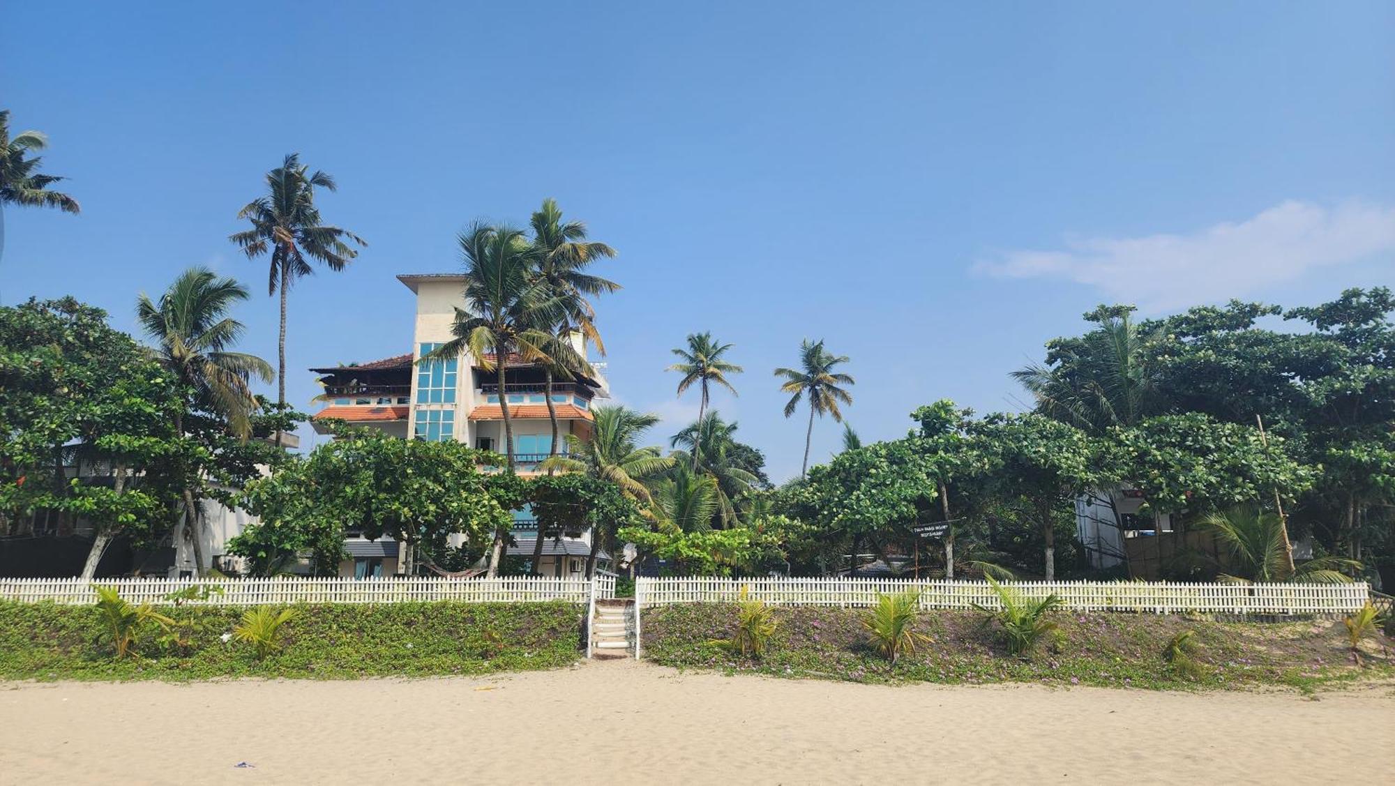 Palm Beach Resort, Alleppey Alappuzha Εξωτερικό φωτογραφία