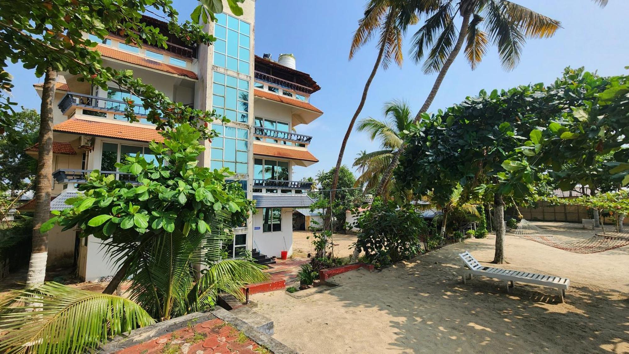 Palm Beach Resort, Alleppey Alappuzha Εξωτερικό φωτογραφία