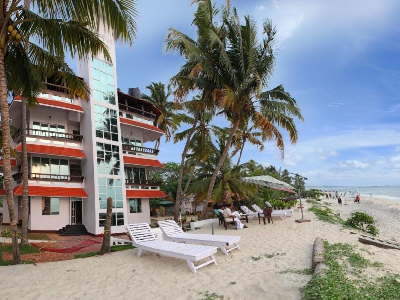 Palm Beach Resort, Alleppey Alappuzha Εξωτερικό φωτογραφία